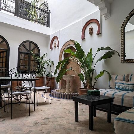 Riad Sharqi Villa Маракеш Екстериор снимка